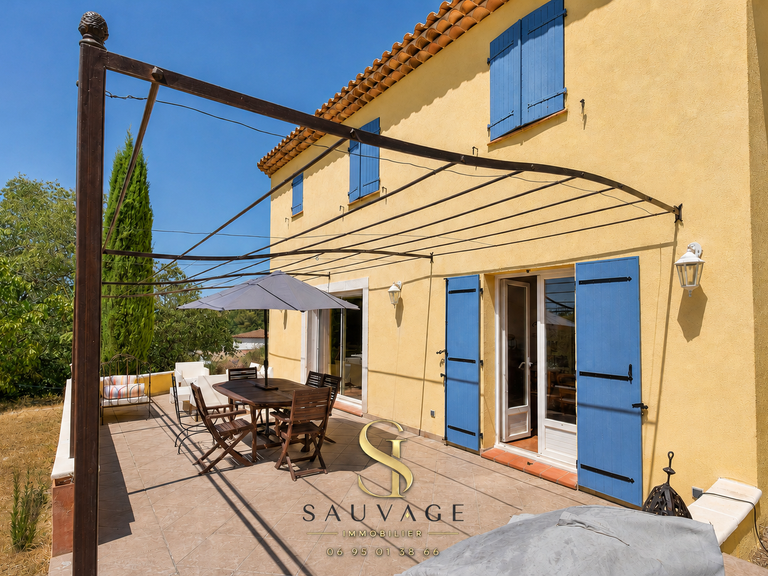 House Draguignan - 5 bedrooms - 163m²