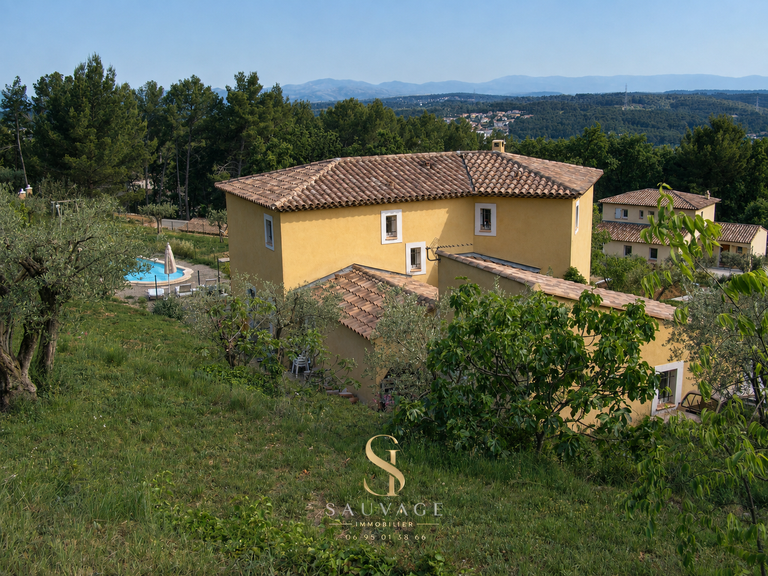House Draguignan - 5 bedrooms - 163m²