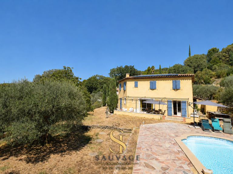 House Draguignan - 5 bedrooms - 163m²