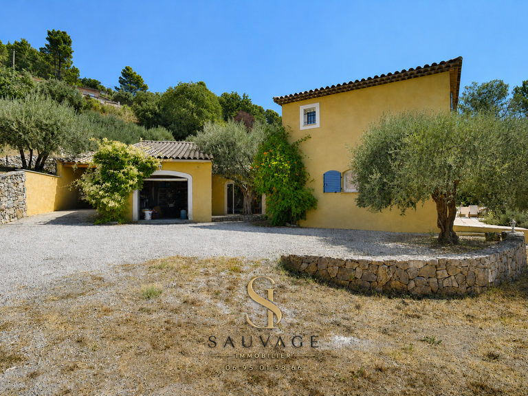 House Draguignan - 5 bedrooms - 163m²