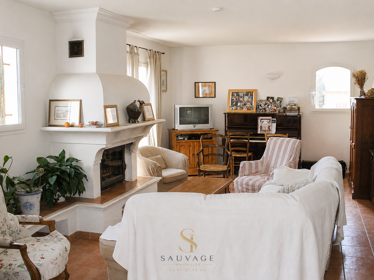 House Draguignan - 5 bedrooms - 163m²