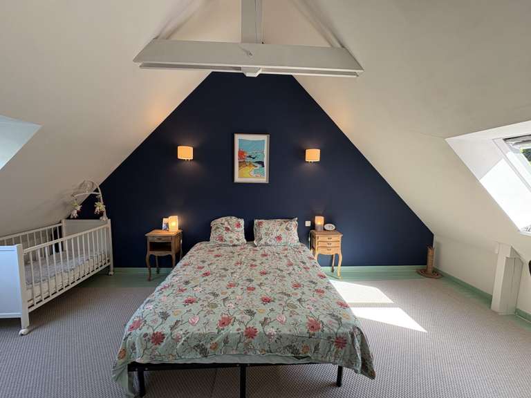 Maison Fouesnant - 5 chambres - 210m²