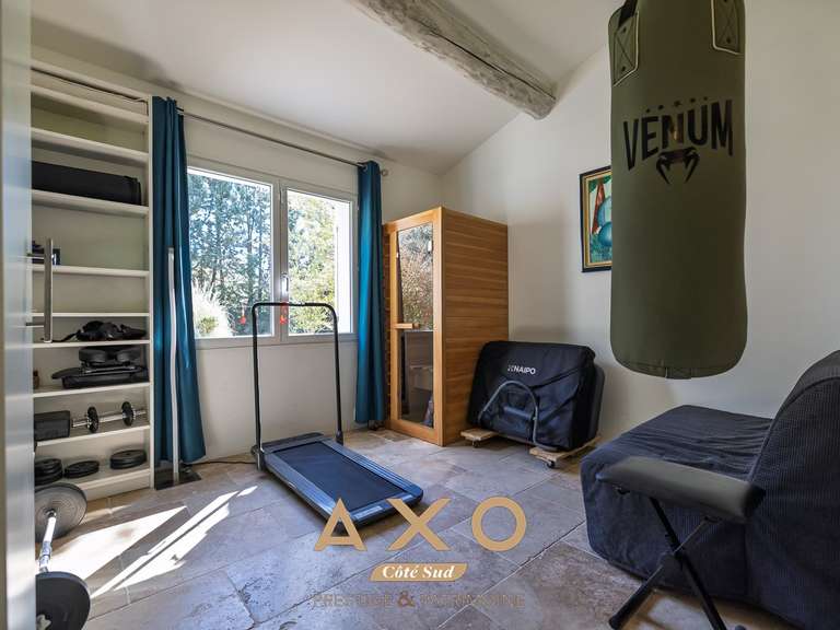 Maison Jouques - 7 chambres - 240m²