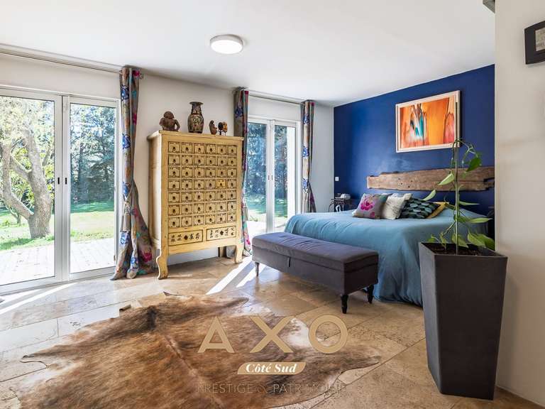 Maison Jouques - 7 chambres - 240m²