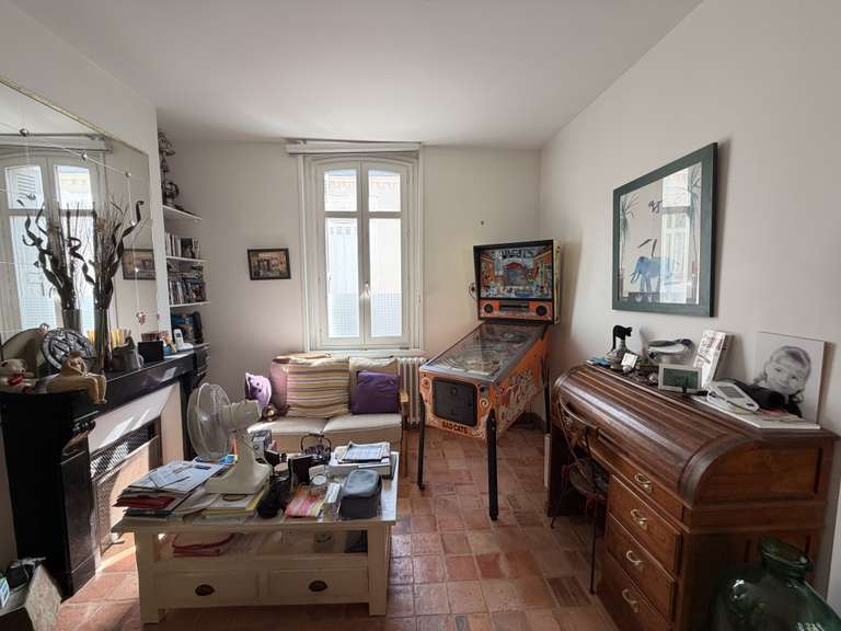 Maison Vannes Centre Ville - 3 chambres - 114m²