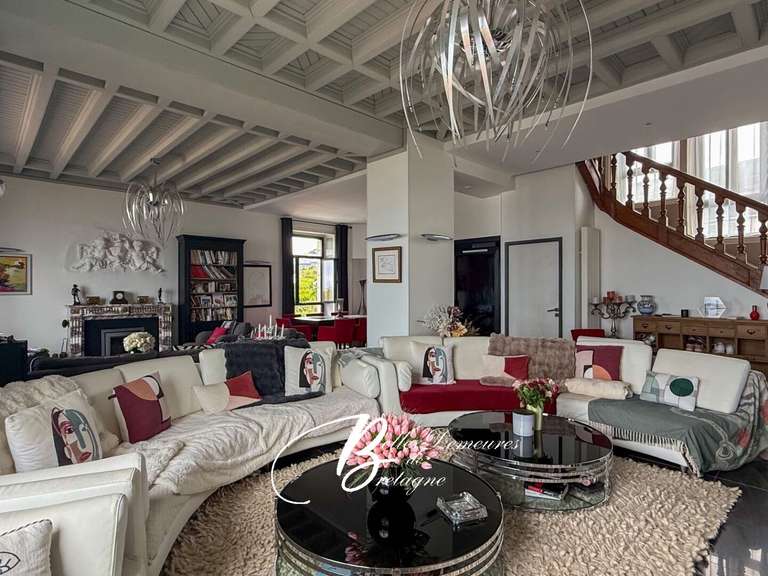 Maison Plougasnou - 8 chambres - 400m²