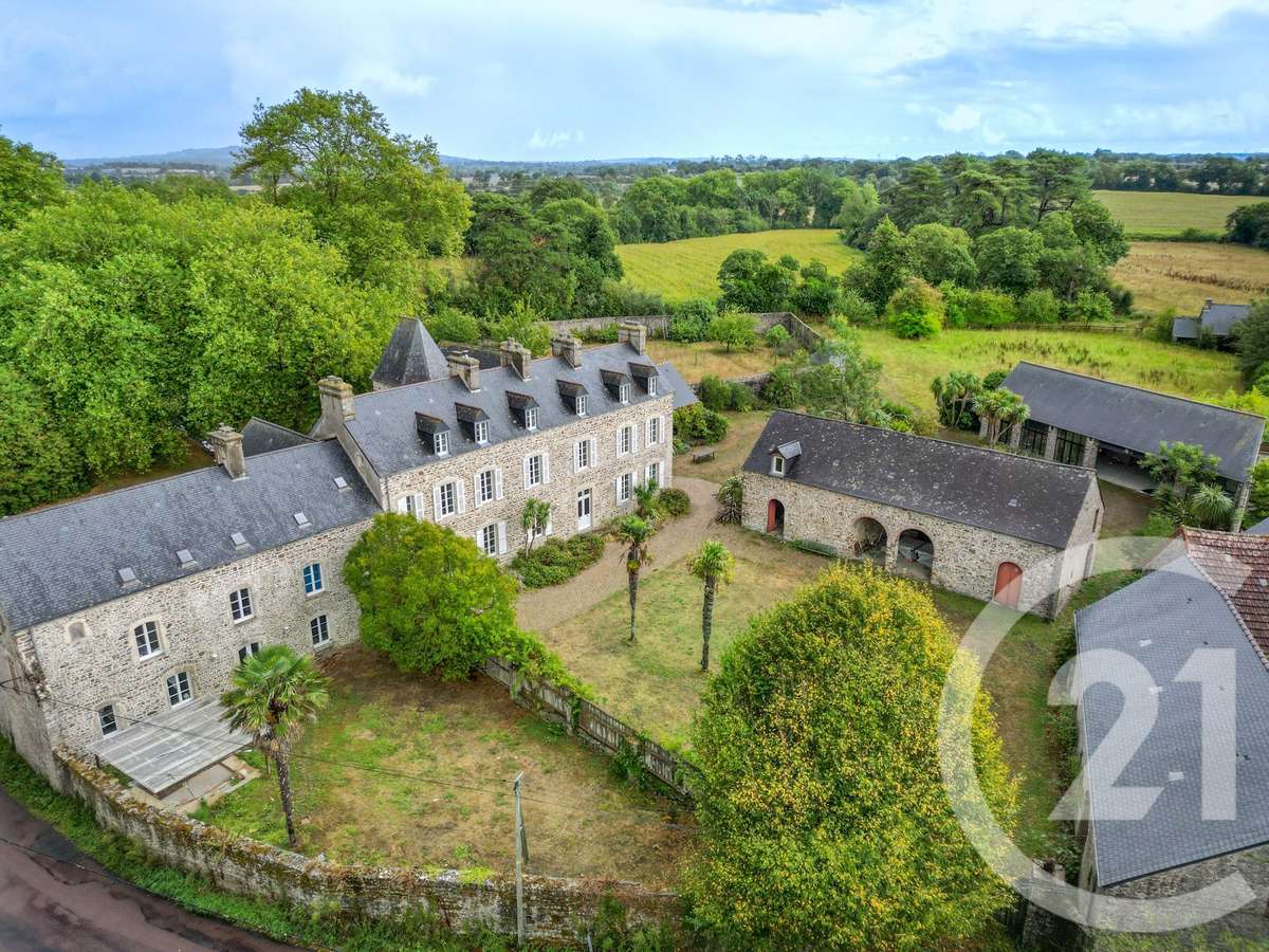 Maison Denneville