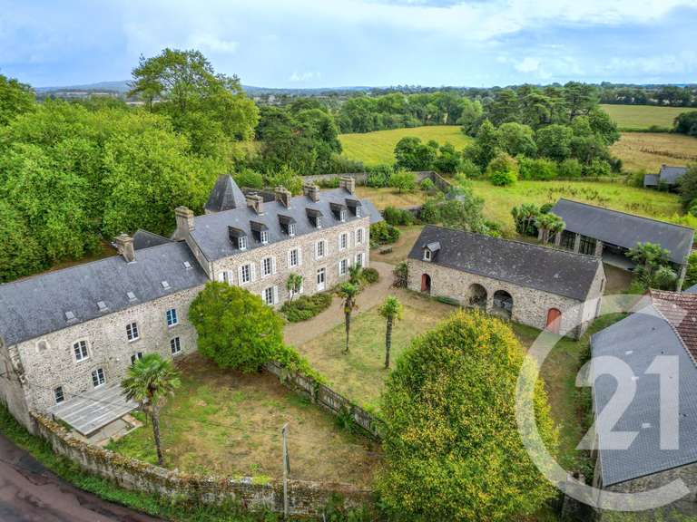 Maison Denneville - 12 chambres - 526m²