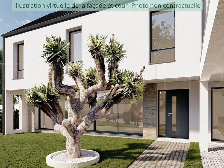 Maison Betton - 4 chambres - 142m²