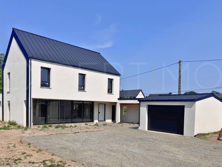 Maison Betton - 4 chambres - 142m²