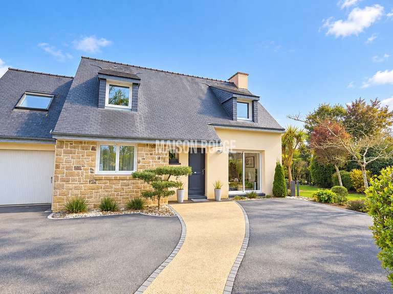 Maison Sarzeau - 3 chambres - 112m²