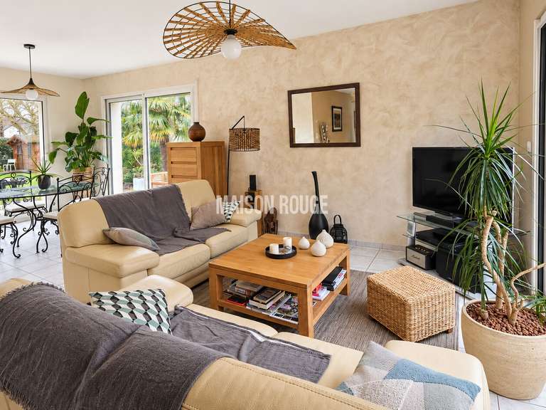 Maison Sarzeau - 3 chambres - 112m²