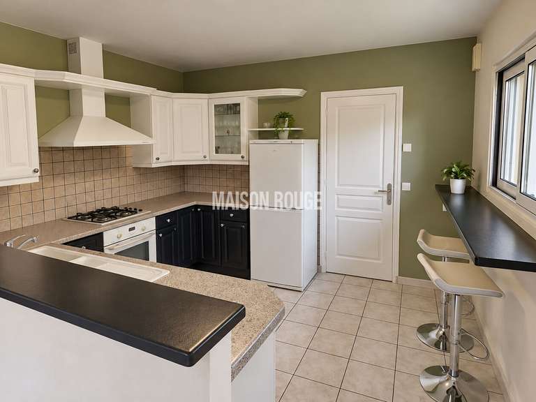 Maison Sarzeau - 3 chambres - 112m²