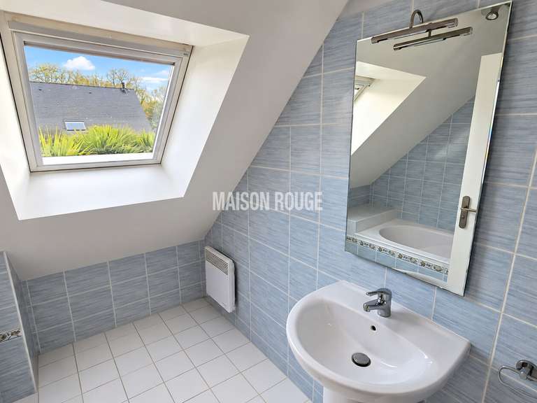 Maison Sarzeau - 3 chambres - 112m²