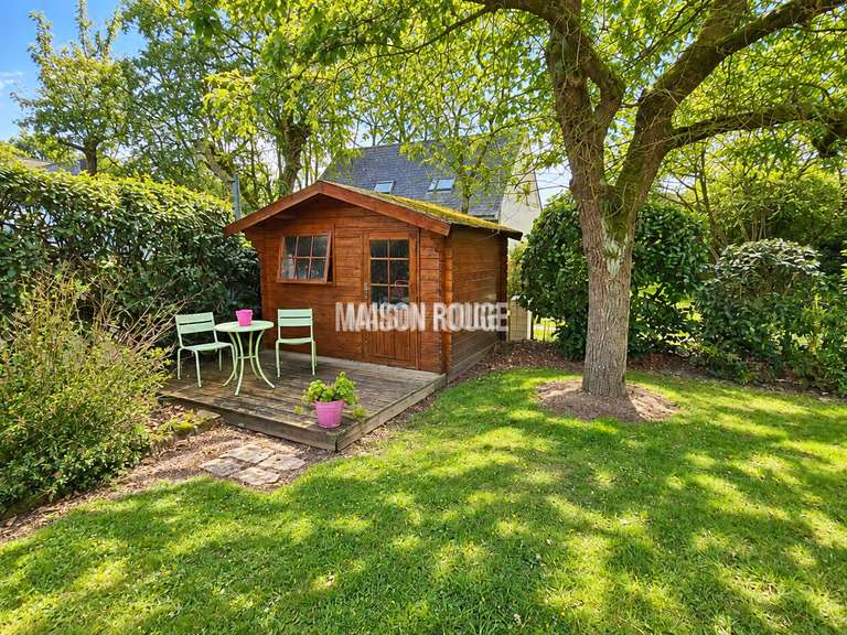 Maison Sarzeau - 3 chambres - 112m²
