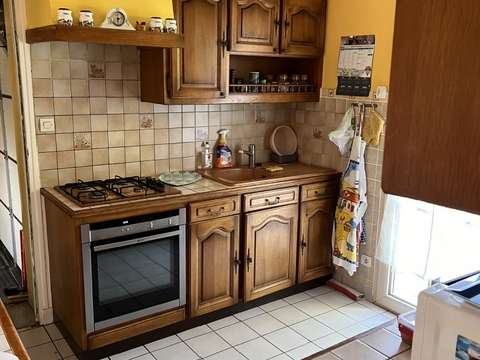 Maison Parame - 4 chambres - 108m²