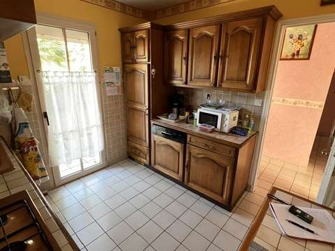 Maison Parame - 4 chambres - 108m²