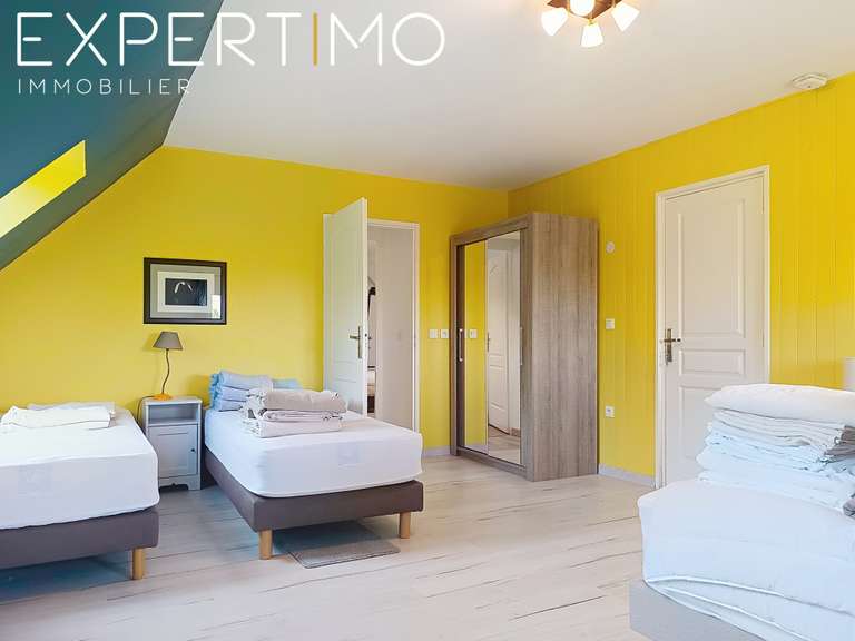 Maison Saint-Valery-sur-Somme - 7 chambres - 260m²