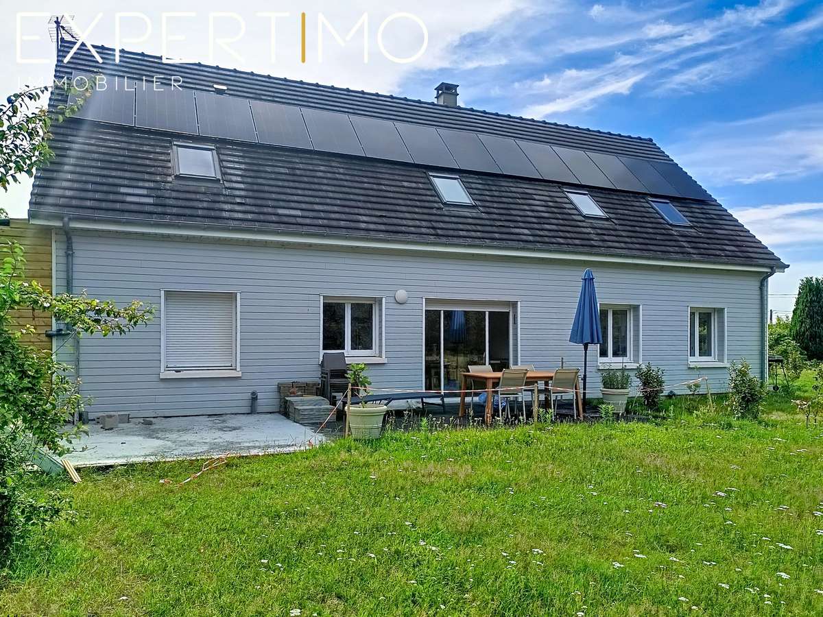 Maison Saint-Valery-sur-Somme