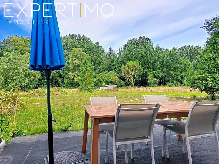 Maison Saint-Valery-sur-Somme - 7 chambres - 260m²