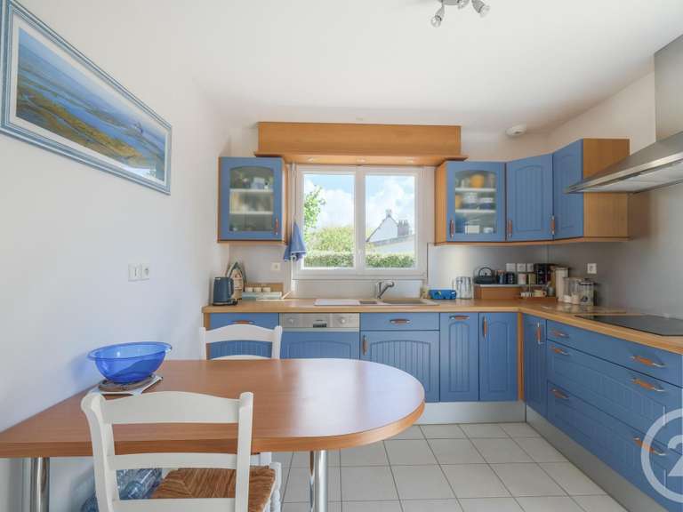 Maison Denneville - 5 chambres - 137m²