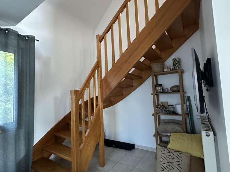 Maison Ploemeur Le Fort Bloqué-Le Couregant-Lannenec - 4 chambres - 116m²