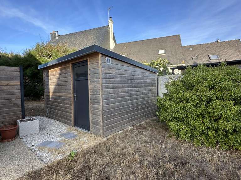 Maison Ploemeur Le Fort Bloqué-Le Couregant-Lannenec - 4 chambres - 116m²