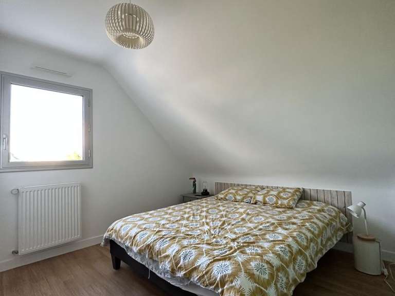 Maison Ploemeur Le Fort Bloqué-Le Couregant-Lannenec - 4 chambres - 116m²