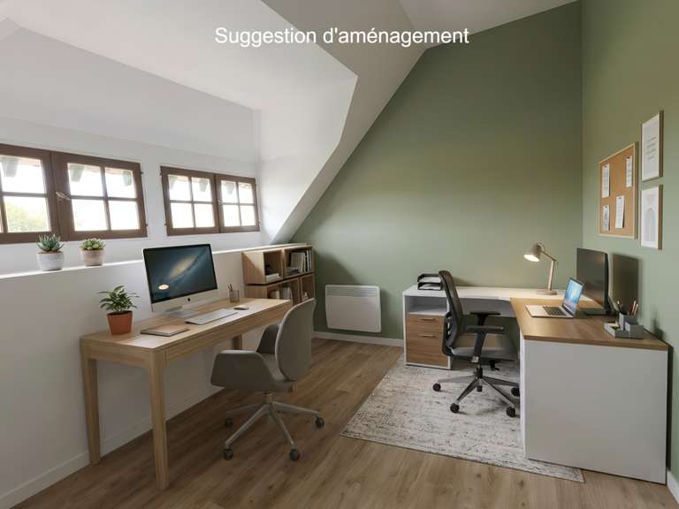 Maison Fontenay-sous-Bois - 5 chambres - 173m²