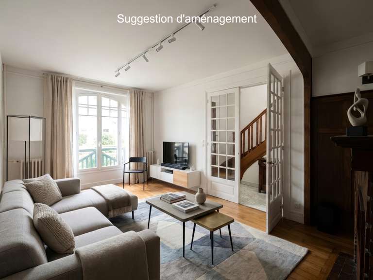 Maison Fontenay-sous-Bois - 5 chambres - 173m²