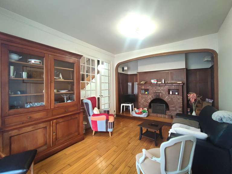 Maison Fontenay-sous-Bois - 5 chambres - 173m²