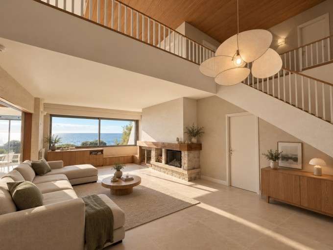 Maison avec Vue sur mer Ploemeur - 4 chambres - 227m²