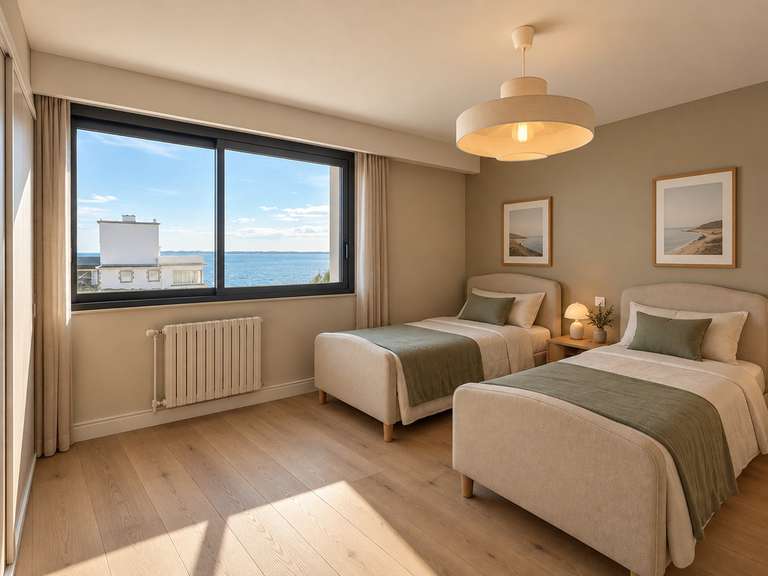 Maison avec Vue sur mer Ploemeur - 4 chambres - 227m²