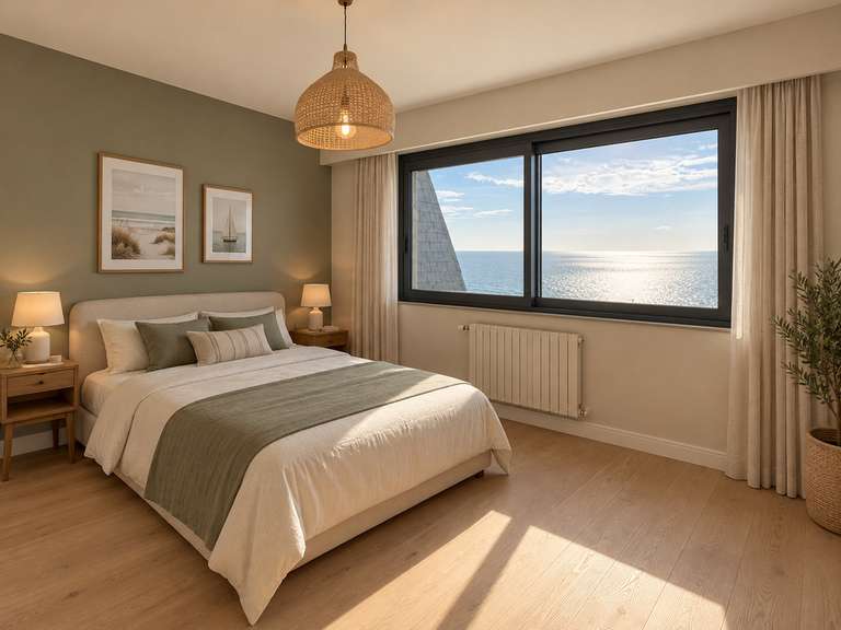 Maison avec Vue sur mer Ploemeur - 4 chambres - 227m²
