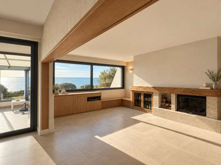 Maison avec Vue sur mer Ploemeur - 4 chambres - 227m²