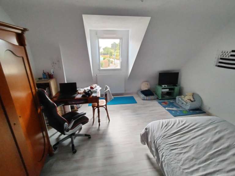 Maison Vannes Vincin - 4 chambres - 119m²