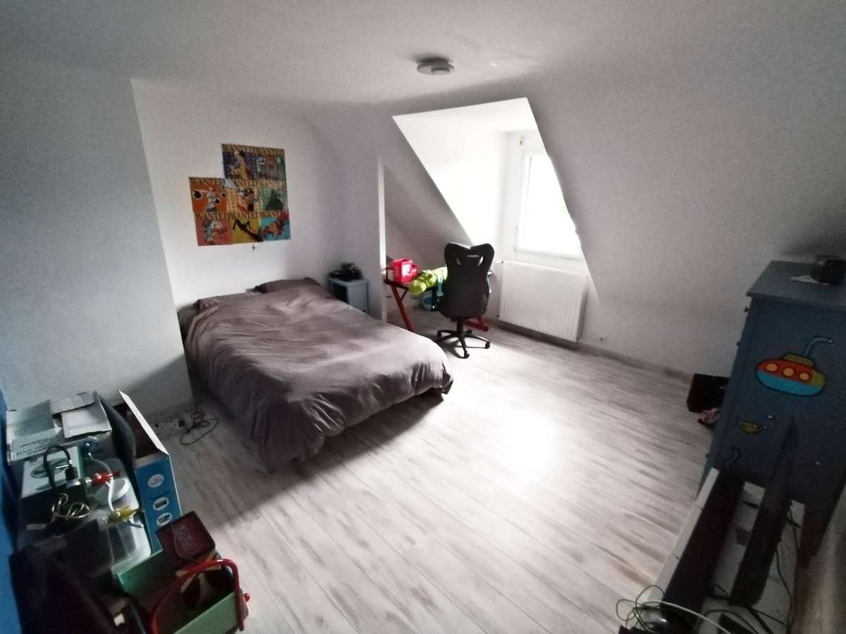 Maison Vannes Vincin