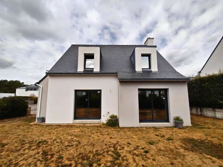 Maison Vannes Vincin - 4 chambres - 119m²