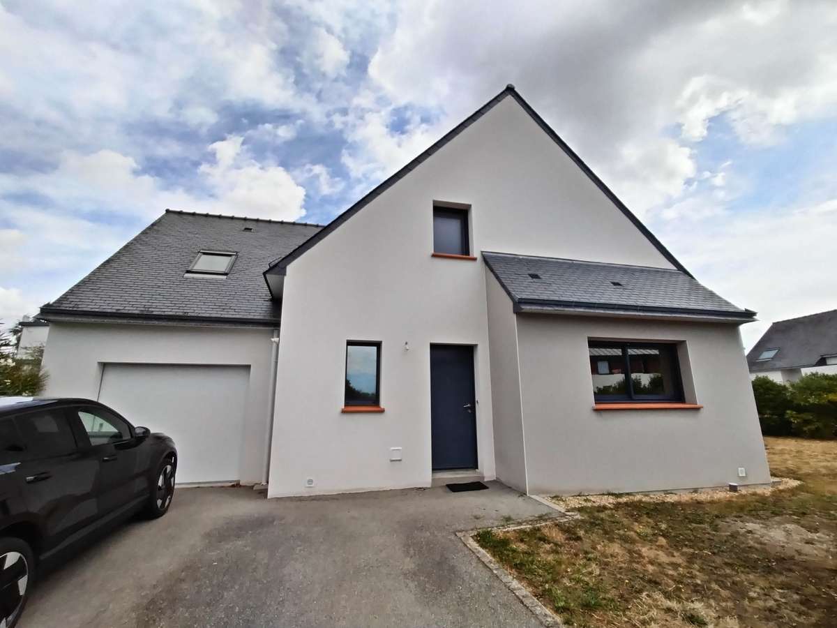 Maison Vannes Vincin