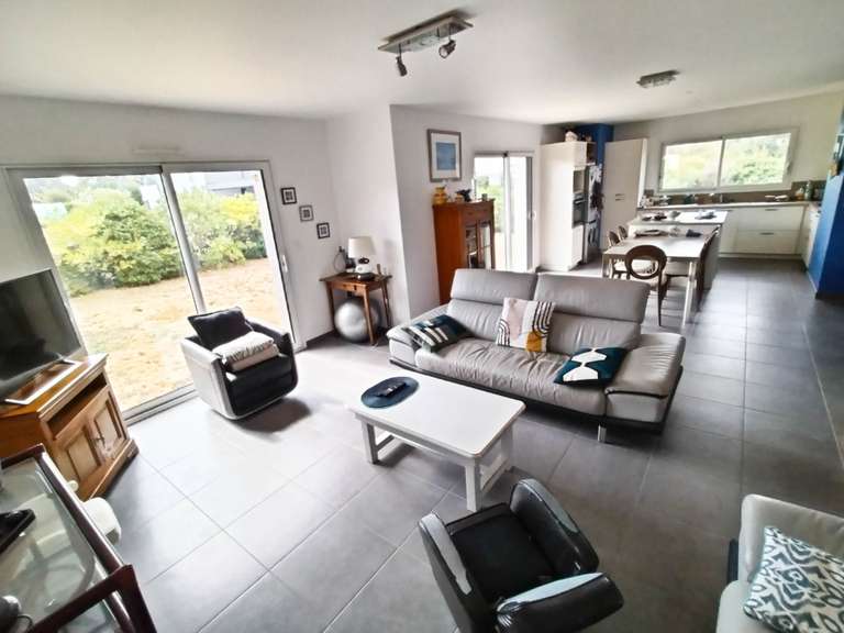 Maison Vannes Vincin - 4 chambres - 119m²