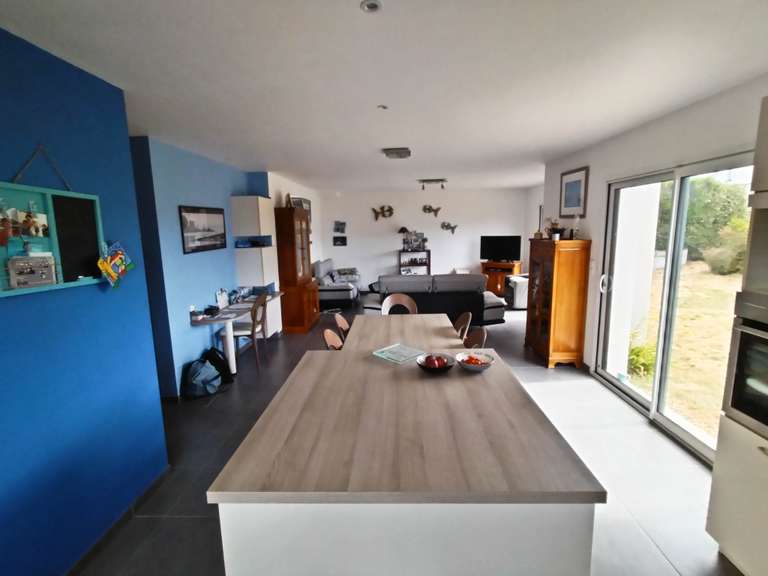 Maison Vannes Vincin - 4 chambres - 119m²