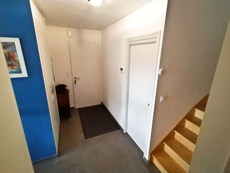 Maison Vannes Vincin - 4 chambres - 119m²