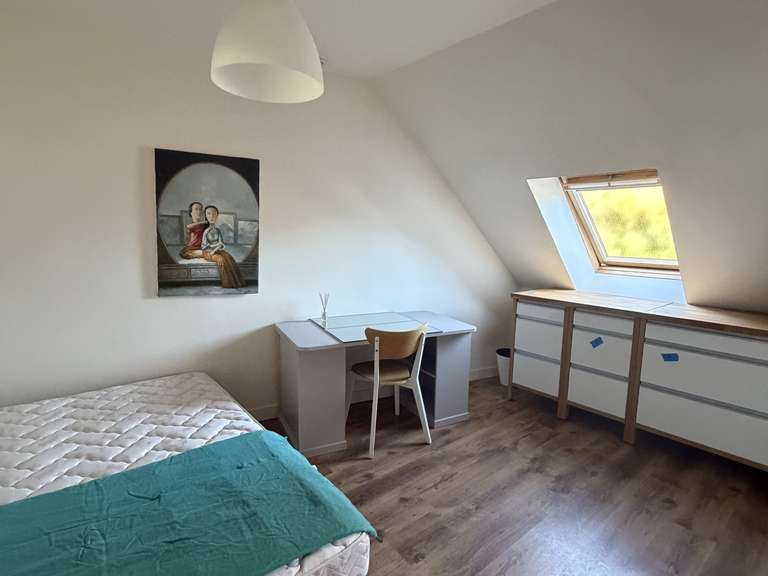 Maison Saint-Grégoire - 7 chambres - 216m²