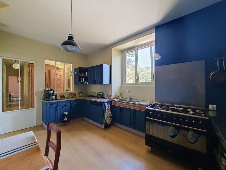 Maison Hennebont - 6 chambres - 201m²