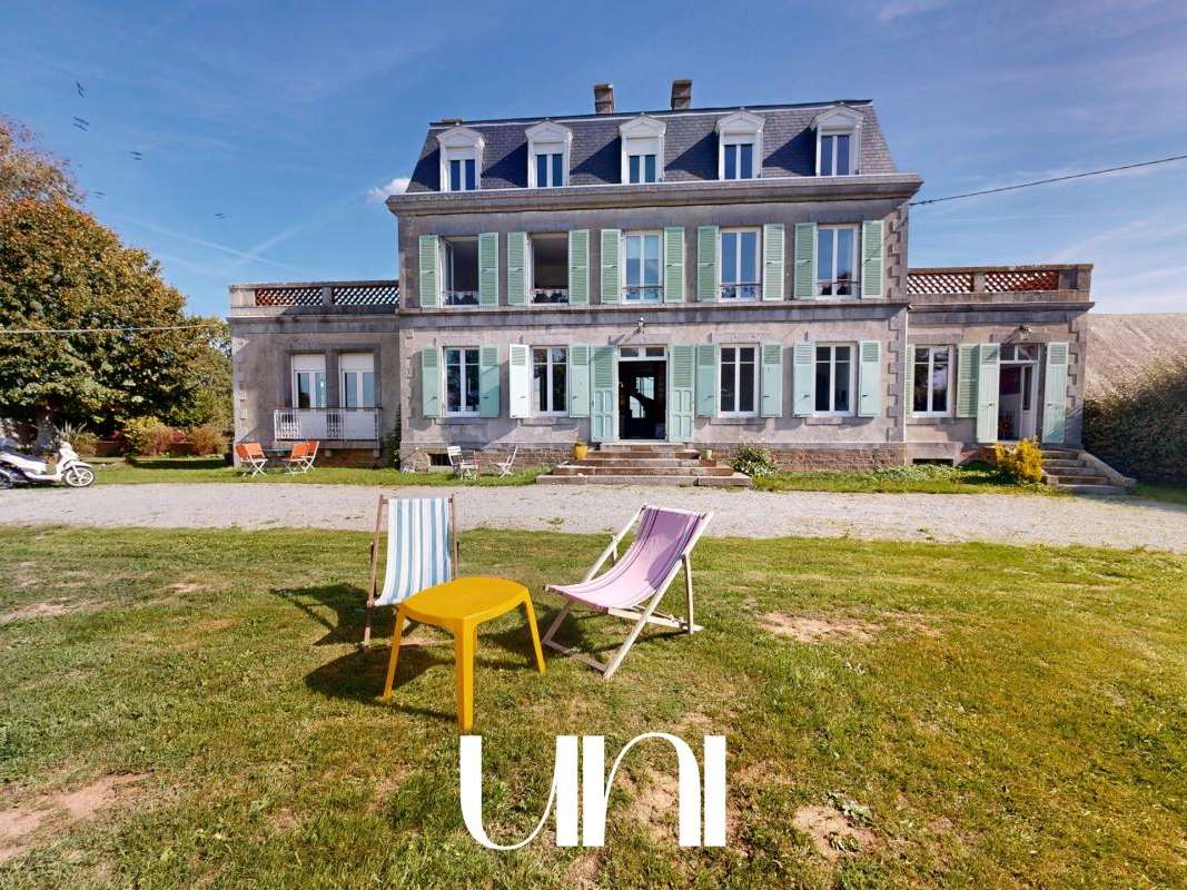 Maison Gratot