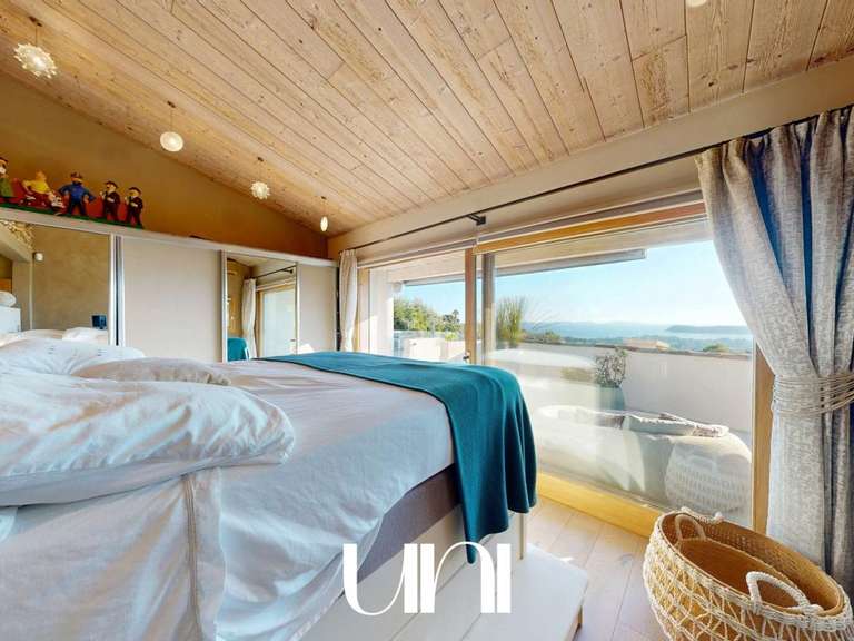 Maison avec Vue sur mer La Croix-Valmer - 4 chambres - 175m²