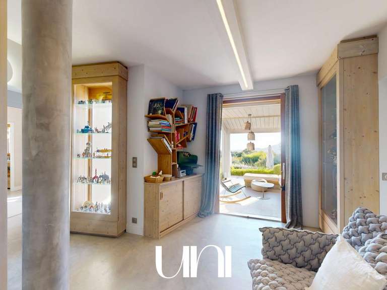 House with Sea view La Croix-Valmer - 4 bedrooms - 175m²