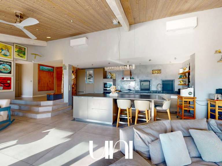 House with Sea view La Croix-Valmer - 4 bedrooms - 175m²