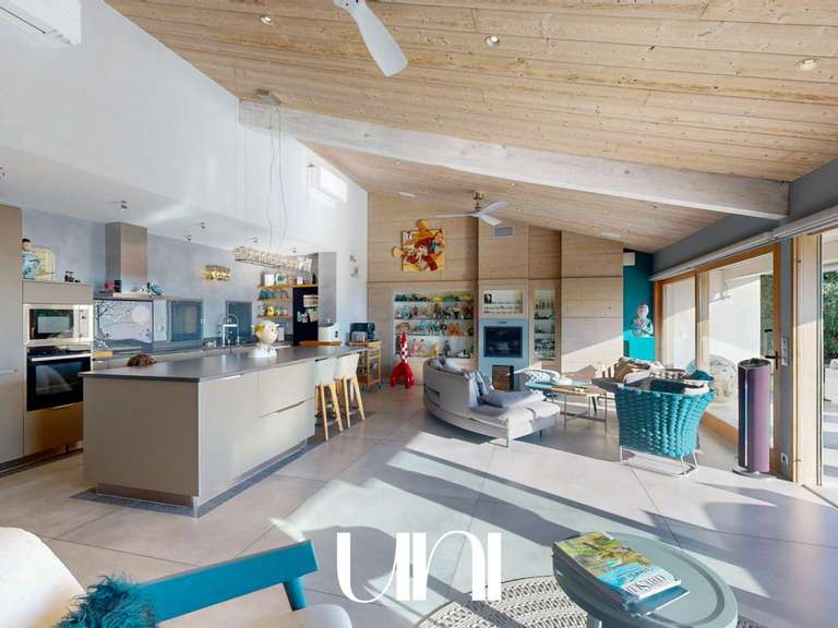 Maison avec Vue sur mer La Croix-Valmer - 4 chambres - 175m²