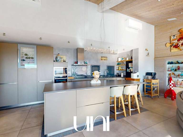 House with Sea view La Croix-Valmer - 4 bedrooms - 175m²
